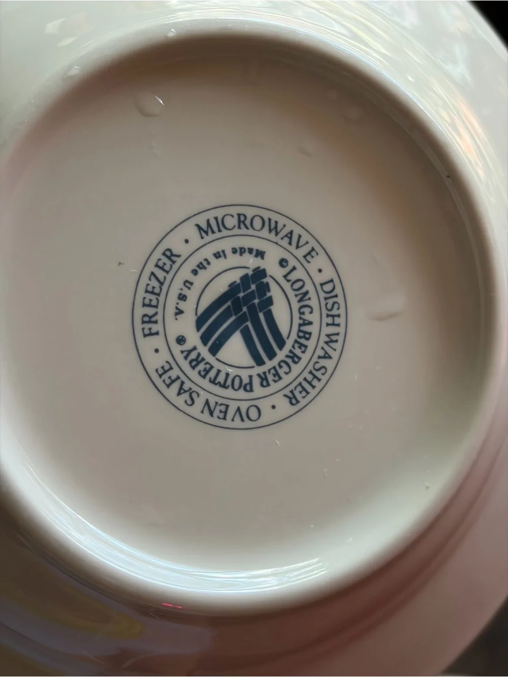 Longaberger set two